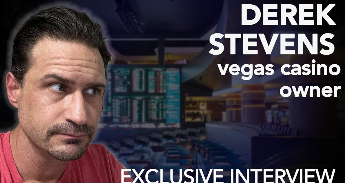Vegas Casino possessor Opens up – Adult Only Casinos, Covid19 and Vegas Risks – Derek Stevens Interview