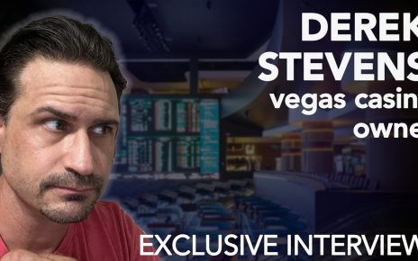 Vegas Casino possessor Opens up – Adult Only Casinos, Covid19 and Vegas Risks – Derek Stevens Interview