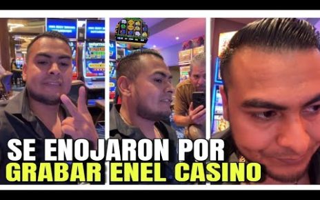 Venimos A Divertirnos Un Rato Al Casino ? | José Torres El Rey De Alto Mando