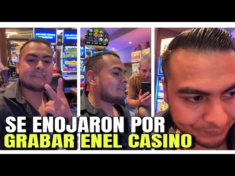 Venimos A Divertirnos Un Rato Al Casino ? | José Torres El Rey De Alto Mando