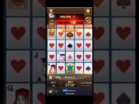 WOW ??? 200 BET TURN TO 109K IN SUPER ACE (NUEBE ONLINE CASINO)