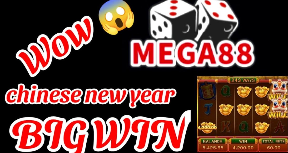 WOW Mega88 Chinese New Year Online Casino Big Win Mahusay Casino Vlog-37