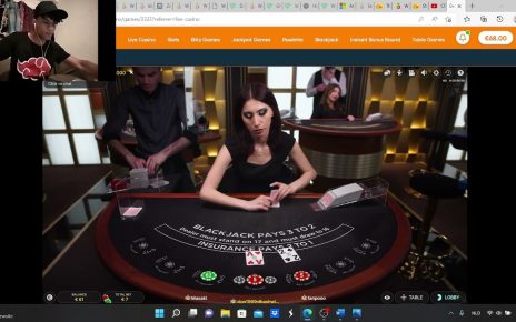 Weekly Session Black jack online casino week two  2 Zion cerinich