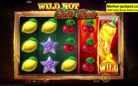 ??Wild Hot Chilli? Online Casino Deutsch Merkur Magie Automat Spielhalle Novoline Slots Spielothek