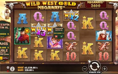 Wild West Gold l Kalbi Atan İzlemesin Kalp Krizi Geçirtir +18 :) #casino #slot #pragmaticplay