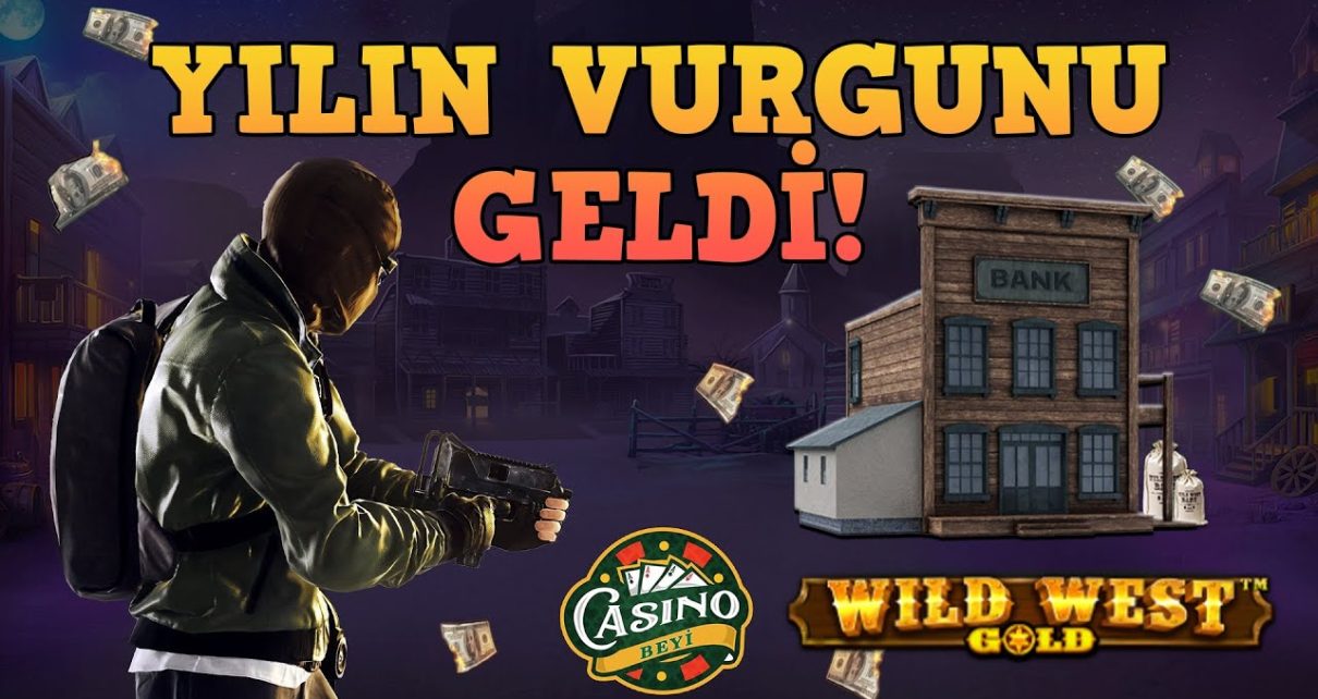 #WildWestGold'da İnanılmaz Vurgun! – Casino Beyi #slot#slotoyunları#casino#slotvurgunlarıı#pragmatic