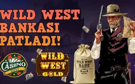 #WildWestGold'da Kasayı Doldurduk! – Casino Beyi #slot #slotoyunları#casino#slotvideoları#pragmatic