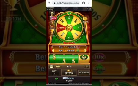 Win Win Win Nuebe online casino easy cash in and cash out just click the link below