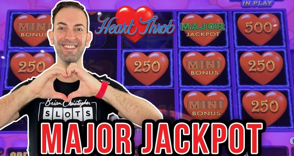 ⫸GRAND INNOVATIONS ❤️ MAJOR JACKPOT at Grand Casino