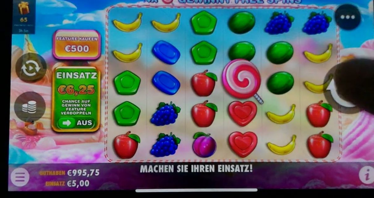Wollen Sie 5800 Euro im Online Casino gewinnen❓ ? beste online casino deutschland