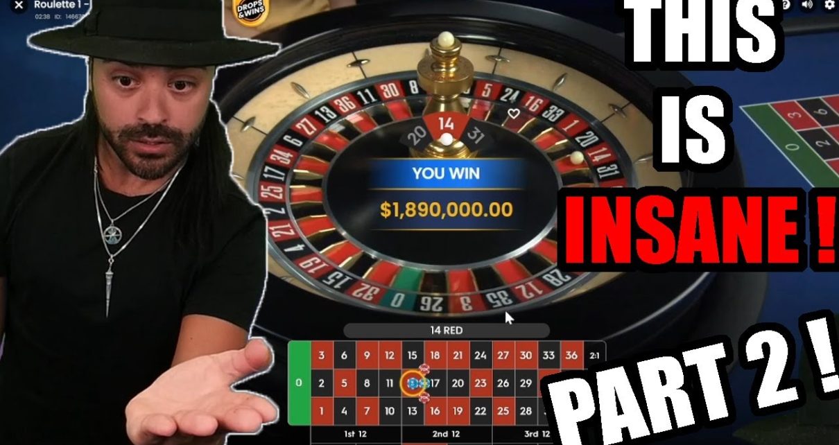 YOU ACTUALLY WONT BELIEVE THIS !! | Roshtein Roulette