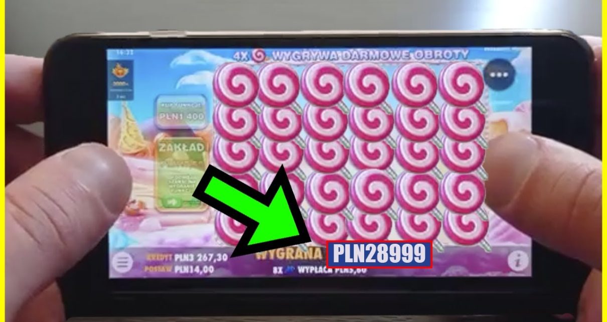 Za 15 spinów wygrałem jackpota w kasynie online ✳ casino poland