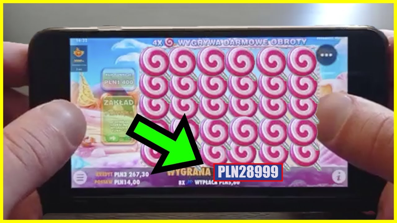 Za 15 spinów wygrałem jackpota w kasynie online ✳ casino poland