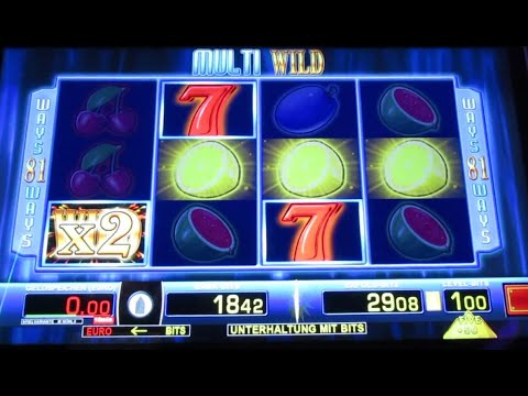 Zocken um den Jackpotgewinn bis 5€ Fach! Von Sticky Diamonts über Multi Wild bis zu Convertus Aurum