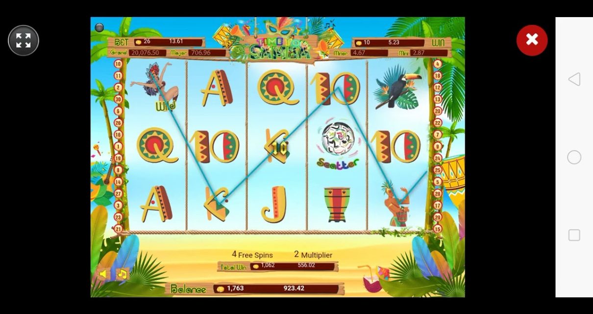 alt online casino samba na may topak minsan ok minsan kunat