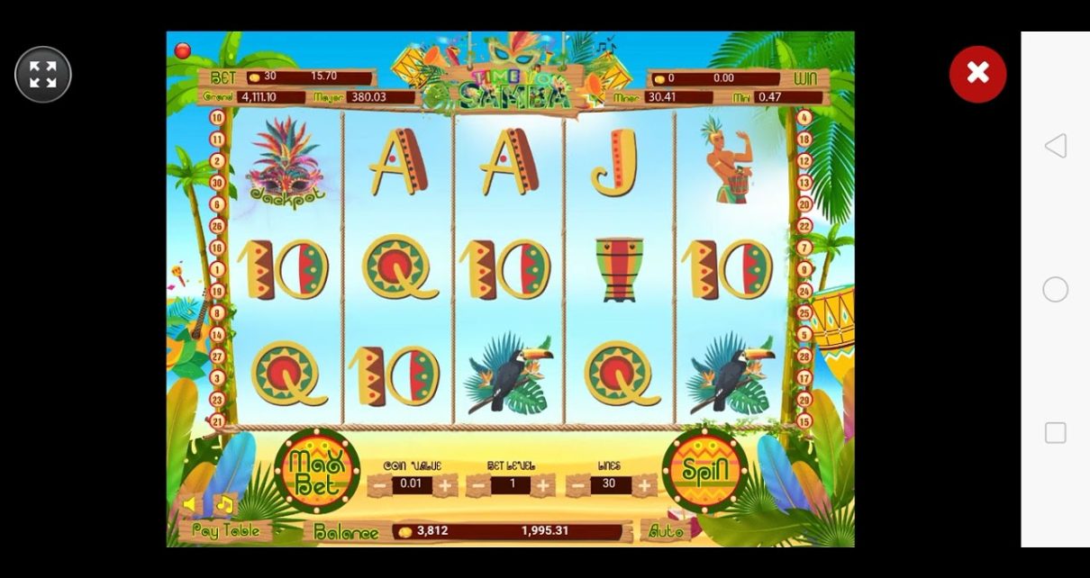 alt online casino samba time