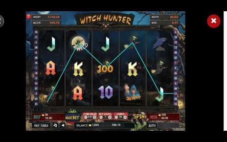 alt online casino witch hunter na makunat