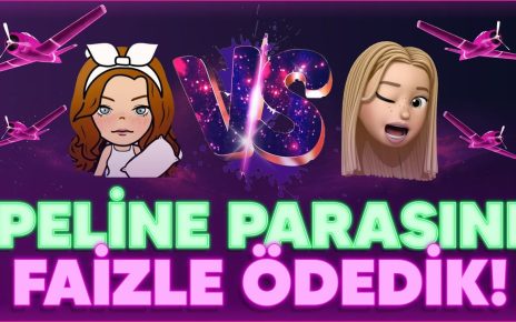 ? ? Pelin'e Borcumuzu Ödedik! 16.000₺ Faizleı