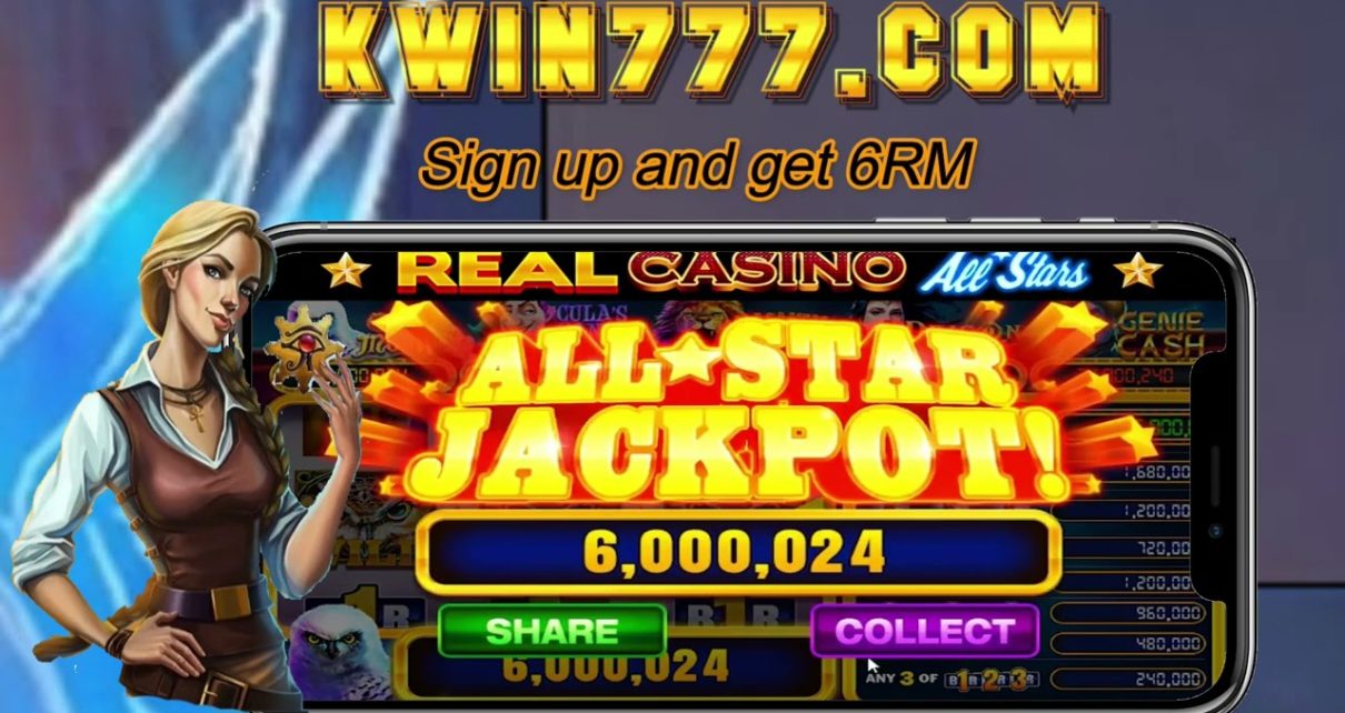 ??? existent CASINO ALL STARS | KWin777 | Best Online Casino in Malaysia???