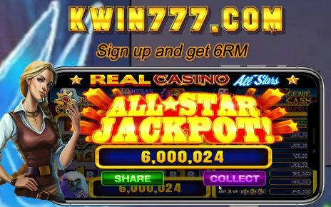 ??? existent CASINO ALL STARS | KWin777 | Best Online Casino in Malaysia???