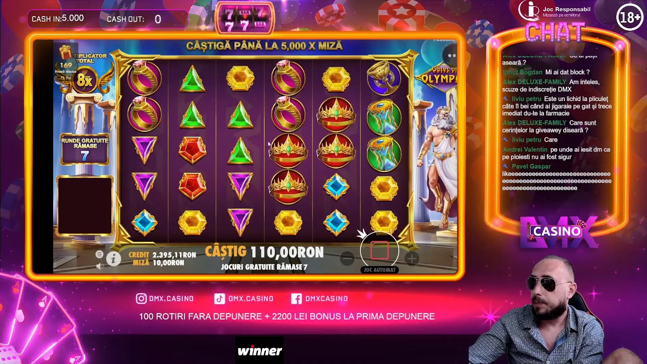 MORNING SLOTS - WINNER - 5 K IN | GOOD VIBES WITH @ DMX CASINO