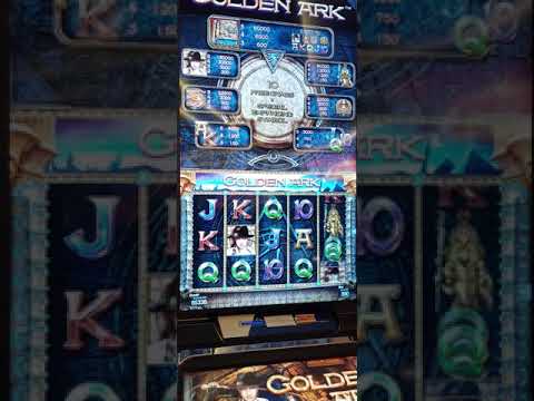 #golden ark#viva #casino #novamatic #cyprus #lasvegas #iyi seyirler..