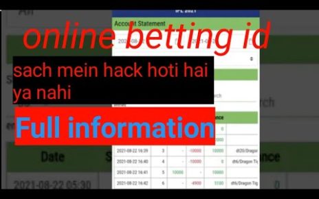 how to hack online casino || online betting id hack kaise kare