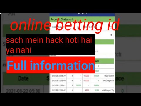 how to hack online casino || online betting id hack kaise kare