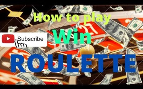 how to play roulette.  nadeem99 online casino