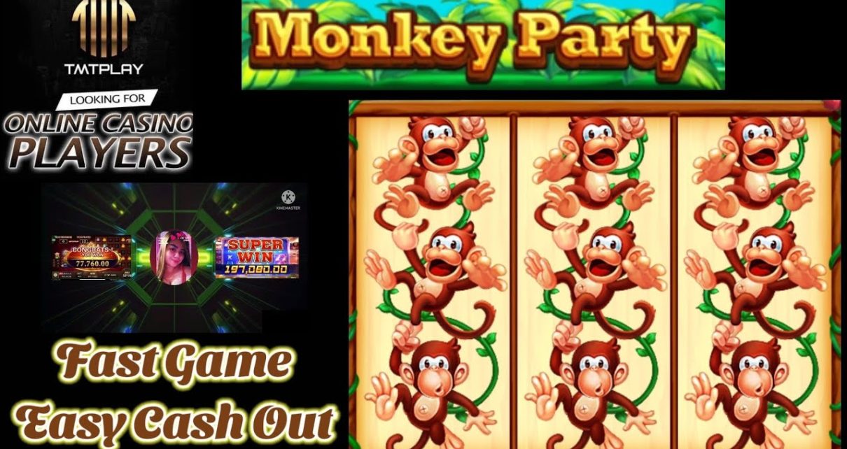 monkey party TMTPLAY mahusay online casino vlog-40