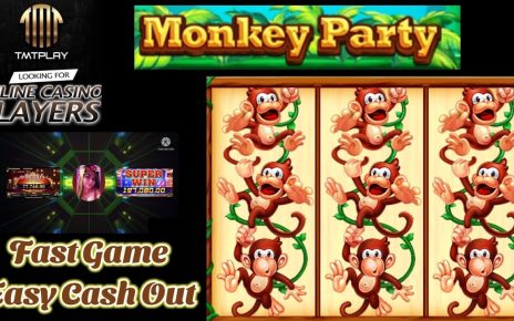 monkey party TMTPLAY mahusay online casino vlog-40