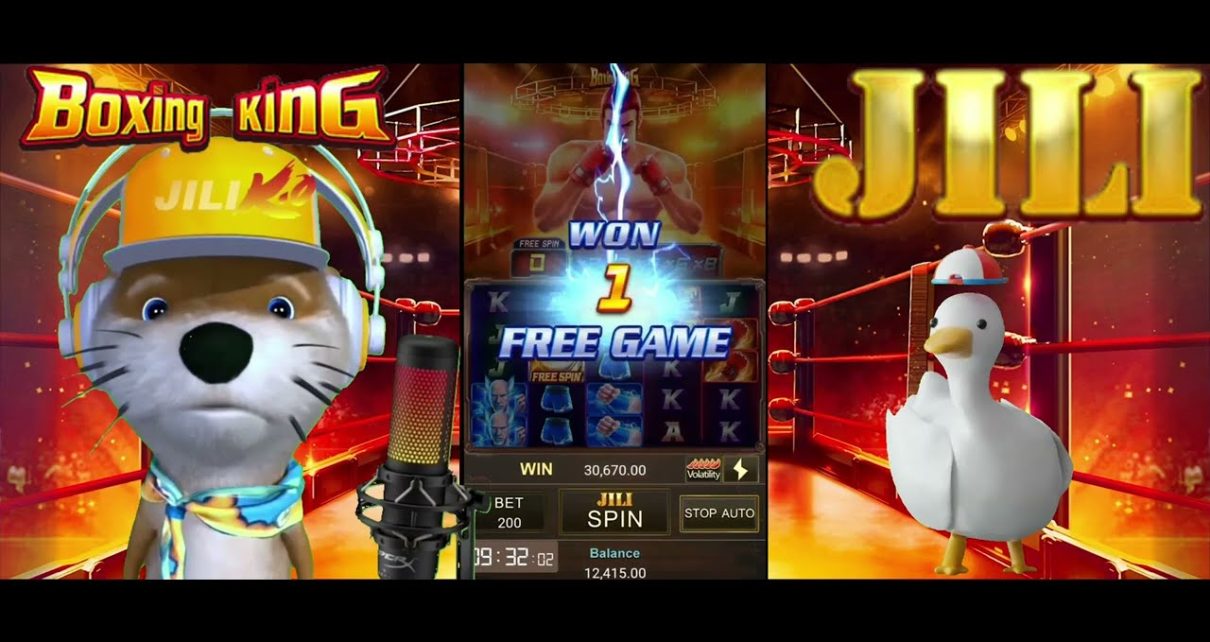 online casino in Philippines 2022 using Gcash | Fast win  in slots online  | jiliko slot boxing king