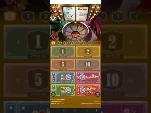 pano maglaro ng crazy time sa CSMBET ONLINE CASINO part2