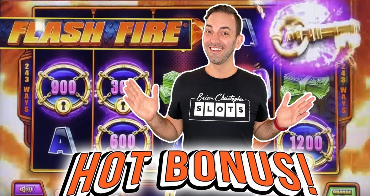 ➚MULTIPLE JACKPOTS ? FLASH FIRE in Arizona Casinos!