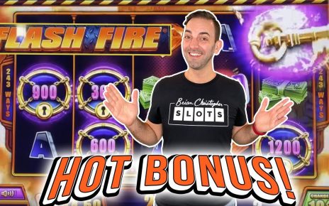 ➚MULTIPLE JACKPOTS ? FLASH FIRE in Arizona Casinos!