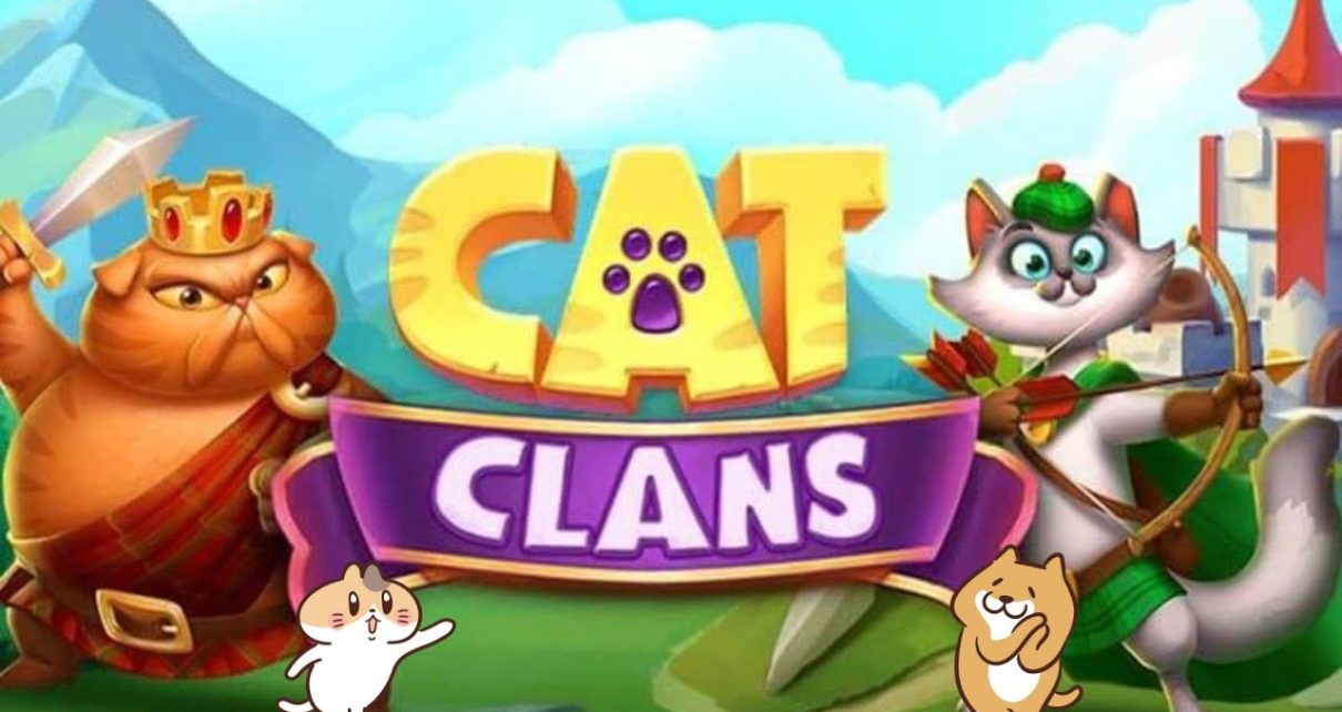 【オンカジ】CAT CLANSで奇跡を…【WONDERCASINO】【ワンダーカジノ】【online casino】