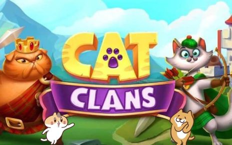 【オンカジ】CAT CLANSで奇跡を…【WONDERCASINO】【ワンダーカジノ】【online casino】