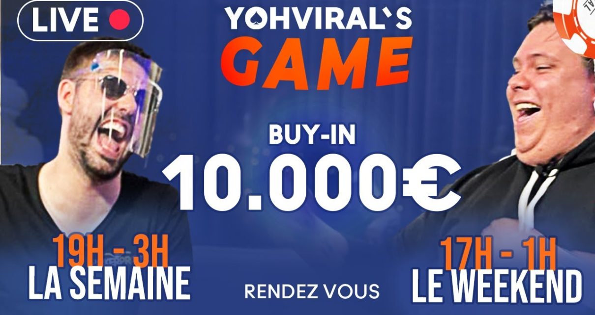 10 000€ minimum Cash Game Casino Dragonara 10 000€ minimum Cash Game Casino Dragonara