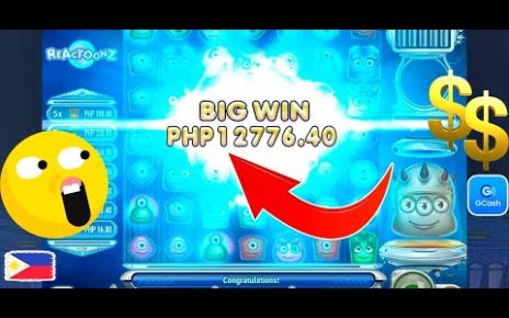 ???12000 PHP IN REACTOONZ! CASINO ONLINE PHILIPPINES FOR existent MONEY. ONLINE SLOTS PHILIPPINE PESOS