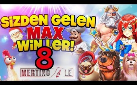 SLOT OYUNLARI ?? SİZDEN GELEN REKOR KAZANÇLAR 8??? #slot #slotoyunları #casino