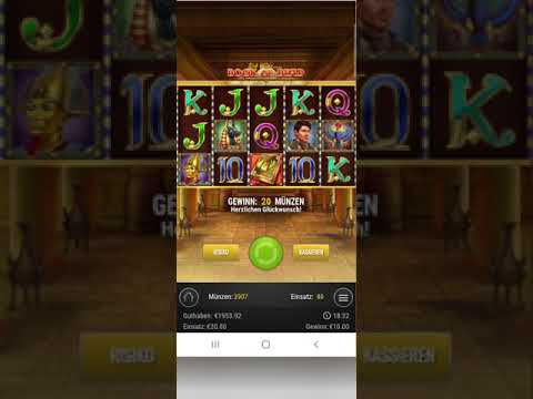 20 Euro Fach Bücher Freispiele ?Moneymaker84 Online Casino ?Moneymaker84, Merkur Magie, Novoline