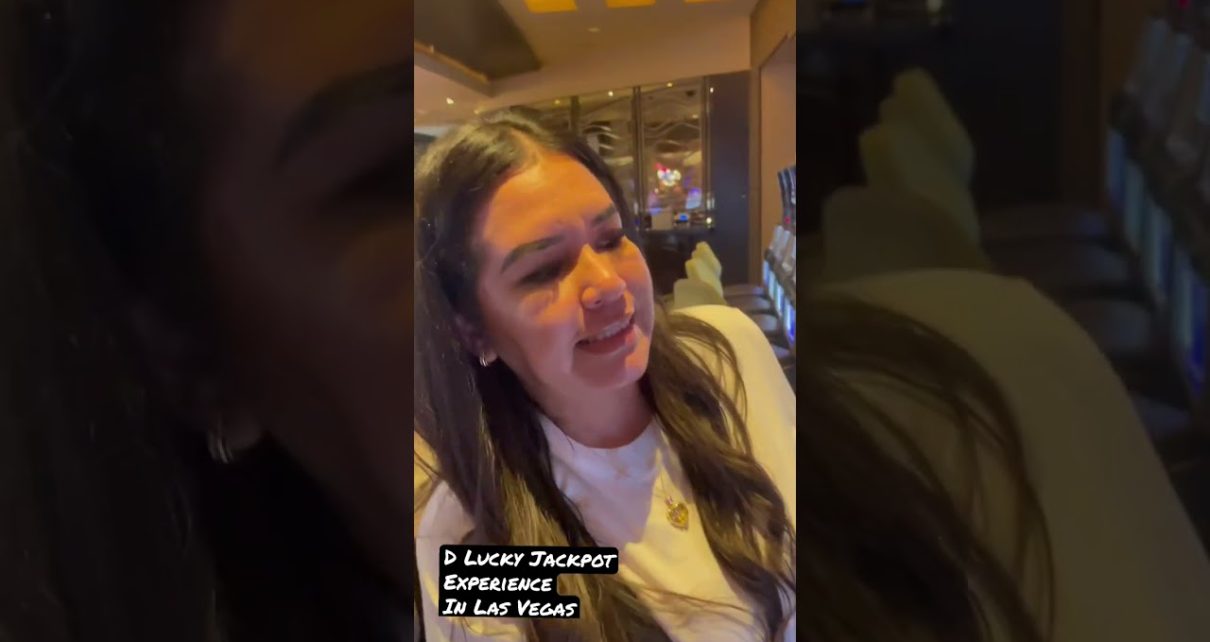/SPIN PINBALL D Lucky Jackpot Experience in Las Vegas