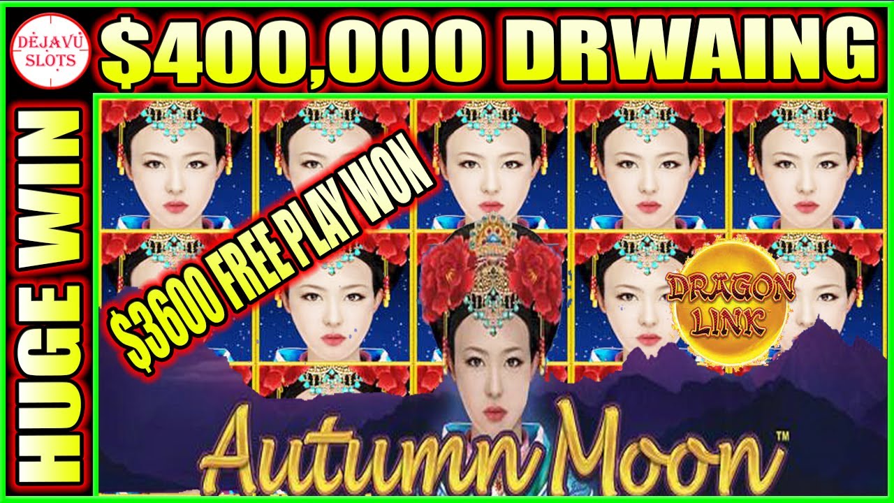 $400,000 DRAWING I WON $3600 FREE PLAY AT YAAMAVA CASINO