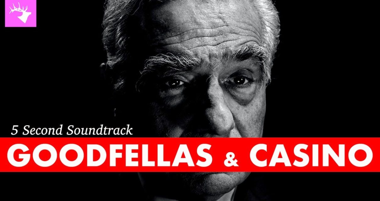 5 2d Soundtrack: Goodfellas & Casino