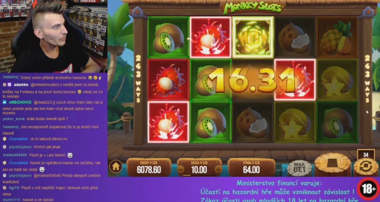 69 GAMES ONLINE CASINO STREAM 23.8.2022