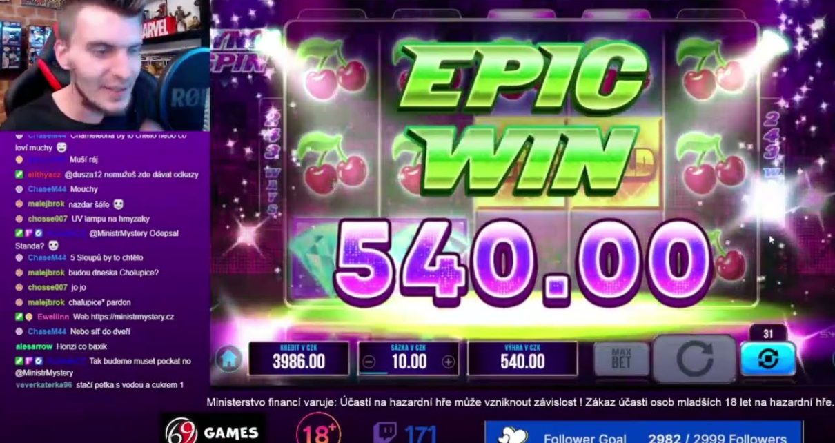 69 GAMES ONLINE CASINO STREAMOŠ