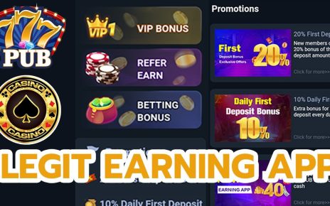 777 PUB ONLINE CASINO