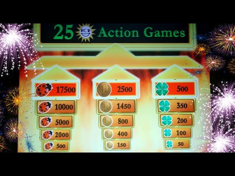 ALLES VOLL !!! ALLES SPITZE JACKPOT KNALLT !!! Mega Gewinn! Merkur, Spielothek, Casino