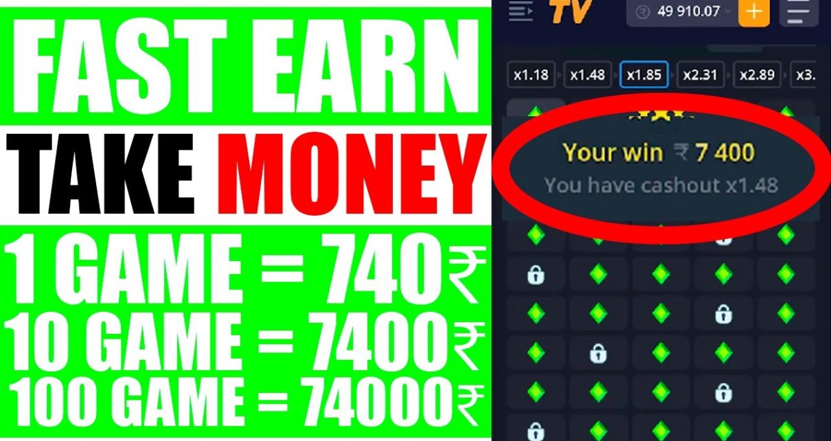 ⚠️ AMAZING Big Win on Tower Game – 100 000 Rs | Casino Big Win | Online Gambling