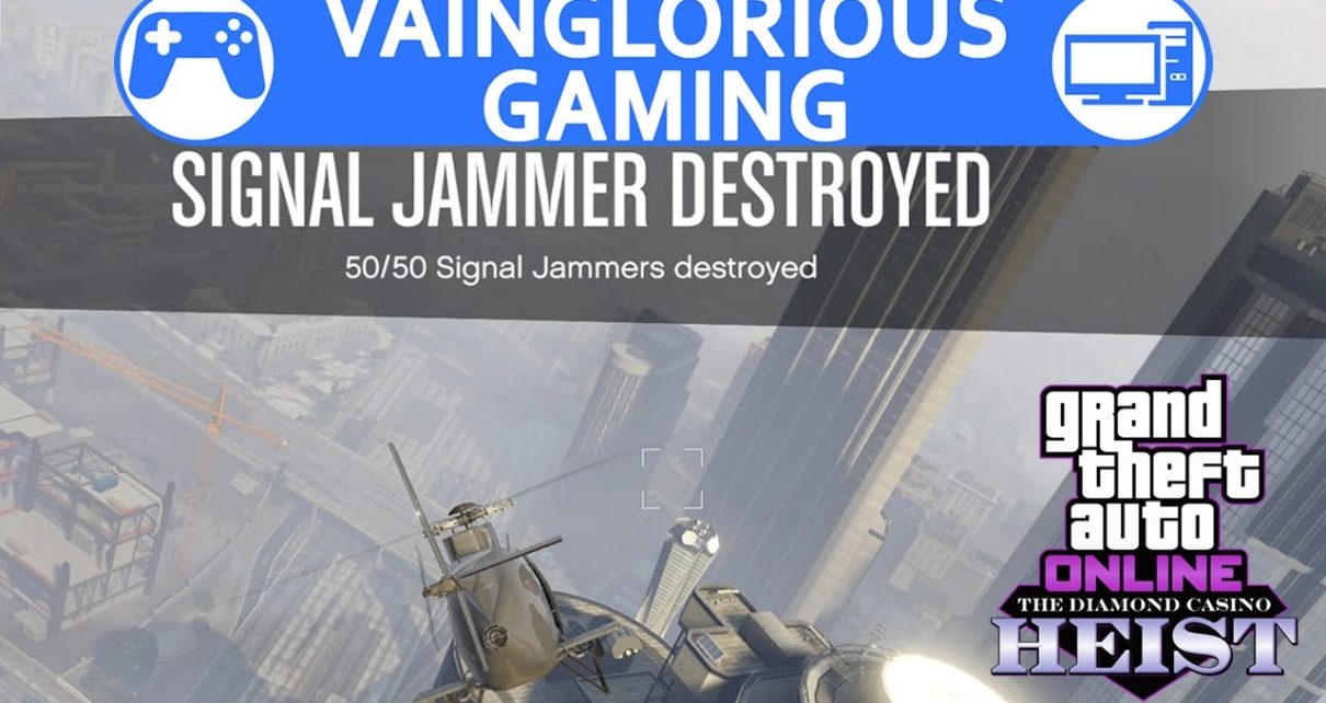 All 50 Signal Jammer Locations – Unlock Avi Schwartzman – GTA Online Casino Heist DLC